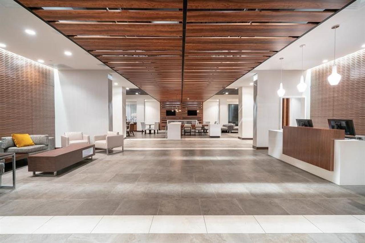Hampton Inn By Hilton Nashville Airport Century Place Dış mekan fotoğraf