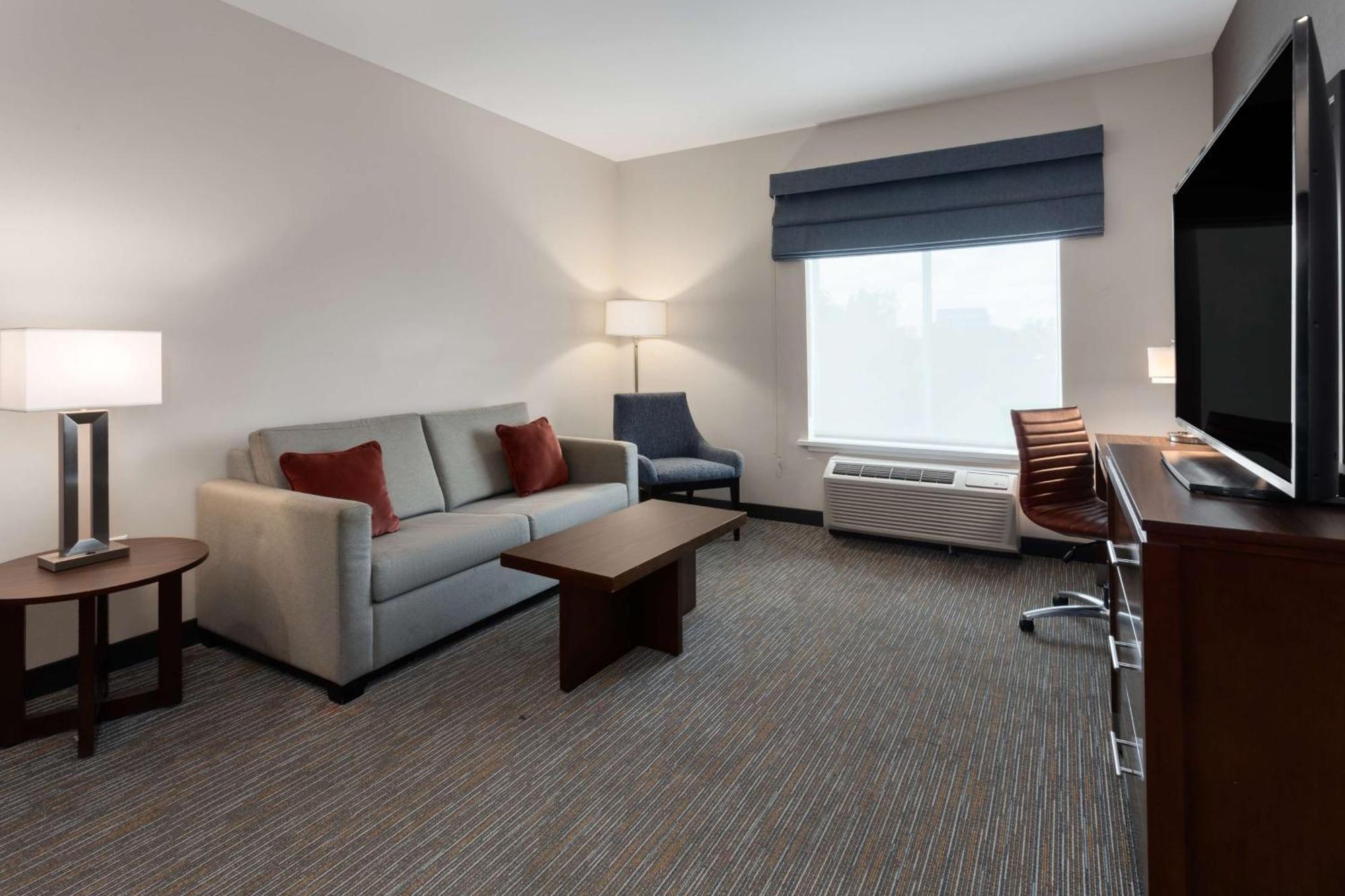 Hampton Inn By Hilton Nashville Airport Century Place Dış mekan fotoğraf