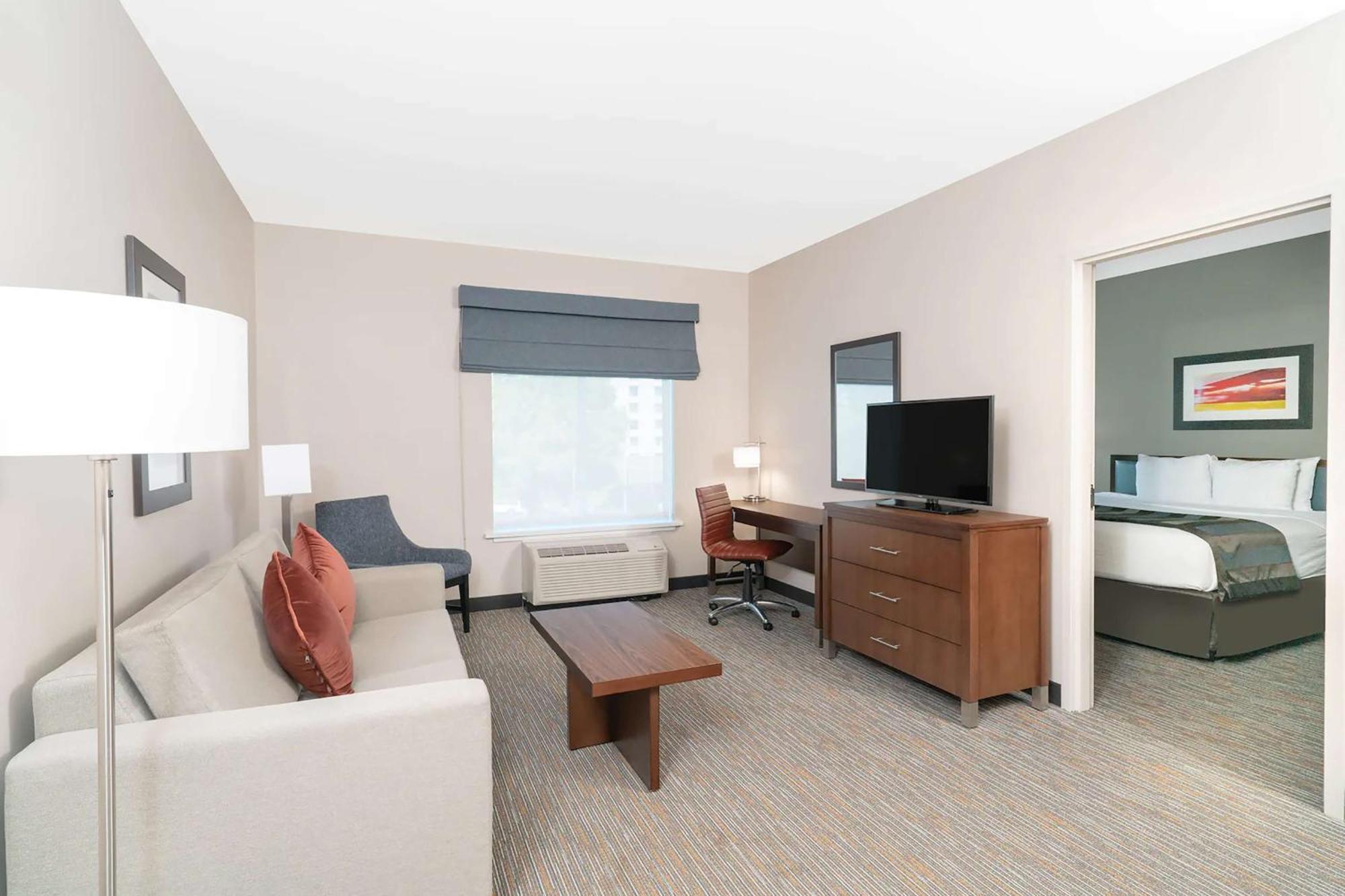 Hampton Inn By Hilton Nashville Airport Century Place Dış mekan fotoğraf