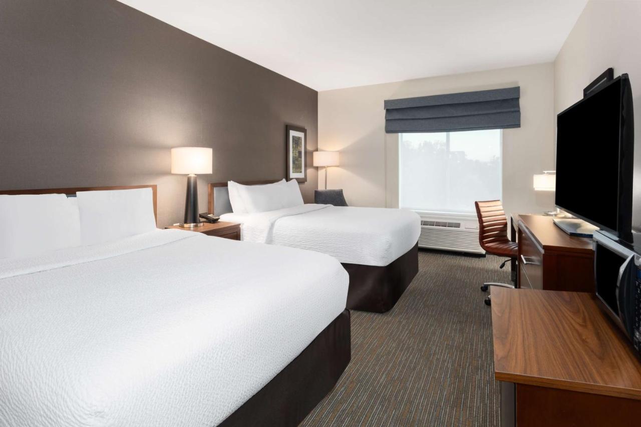 Hampton Inn By Hilton Nashville Airport Century Place Dış mekan fotoğraf